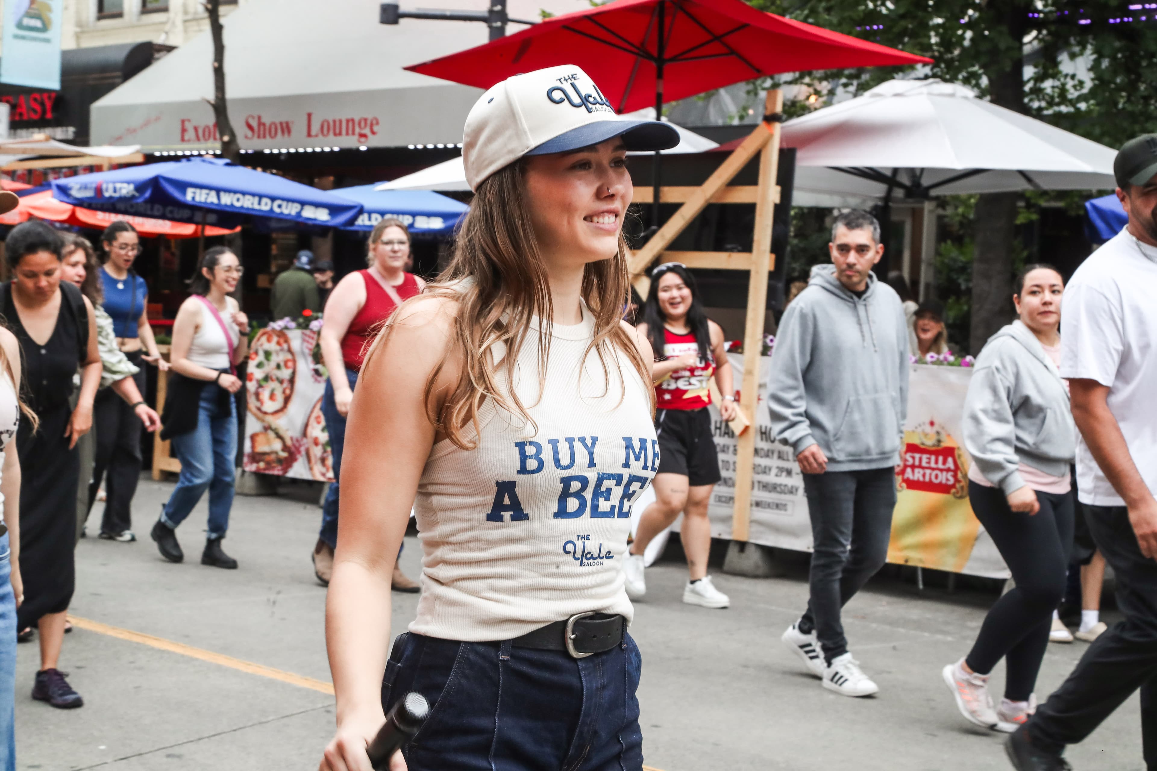 Alex of Wildflower Line Dancing